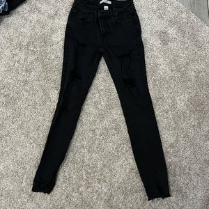 Refuge skinny jeans